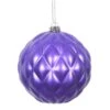Vickerman Christmas Tree Ornament (4 Pack) (473290) -Philips Xmas Sales 473290lg