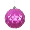 Vickerman Christmas Tree Ornament (4 Pack) (473320) 1 Vickerman Christmas Tree Ornament (4 Pack) (473320) -Philips Xmas Sales 473320lg