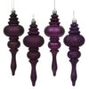 Vickerman Christmas Tree Ornament (Set Of 8) (480519) -Philips Xmas Sales 480519lg