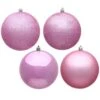 Vickerman Christmas Tree Ornament (Set Of 4) (485668) -Philips Xmas Sales 485668lg