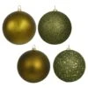 Vickerman Christmas Tree Ornament (Set Of 4) (487624) -Philips Xmas Sales 487624lg