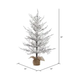 Vickerman Unlit Christmas Tree (491911) -Philips Xmas Sales 4919112md