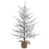 Vickerman Unlit Christmas Tree (491911)