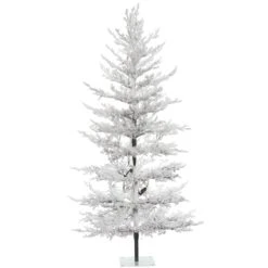 Vickerman Unlit Artificial Christmas Tree (491959)