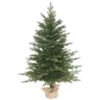 Vickerman Prelit Artificial Christmas Tree (492017)