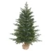 Vickerman Unlit Artificial Christmas Tree (492031) -Philips Xmas Sales 492031lg
