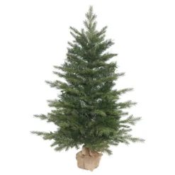 Vickerman Unlit Artificial Christmas Tree (492031)