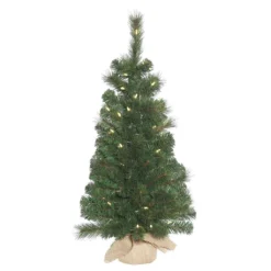 Vickerman Prelit Artificial Christmas Tree (492925)
