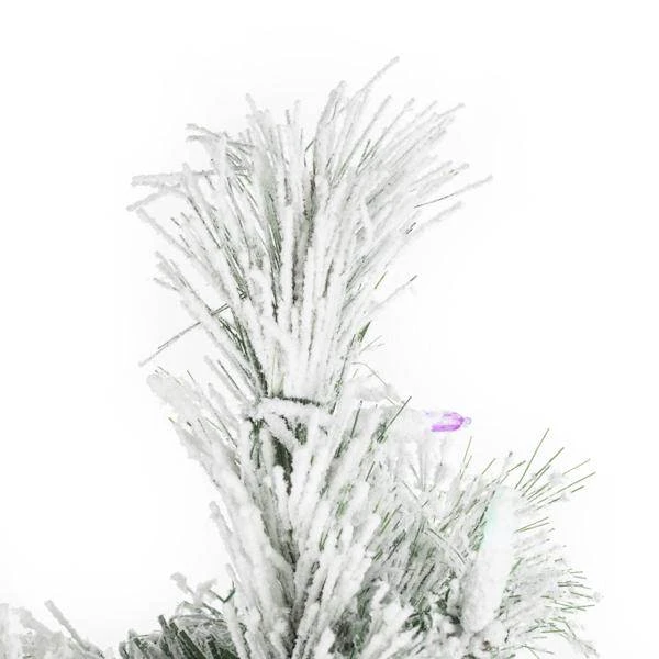 Vickerman Prelit Artificial Christmas Tree (493212) 6 Vickerman Prelit Artificial Christmas Tree (493212) - Image 4