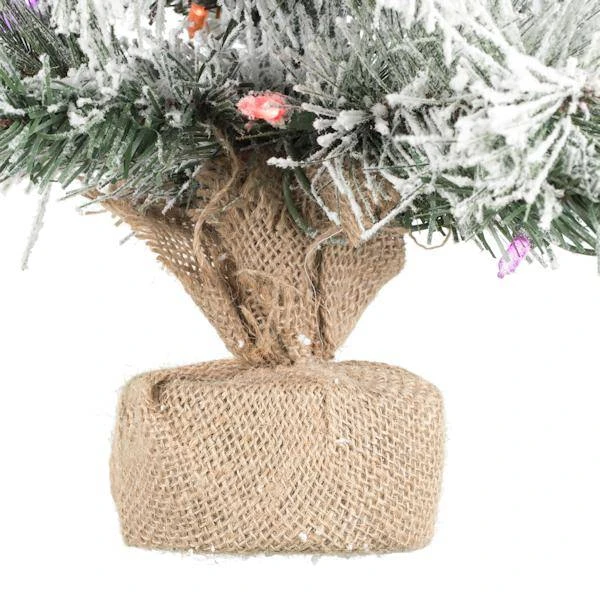 Vickerman Prelit Artificial Christmas Tree (493212) 7 Vickerman Prelit Artificial Christmas Tree (493212) - Image 5