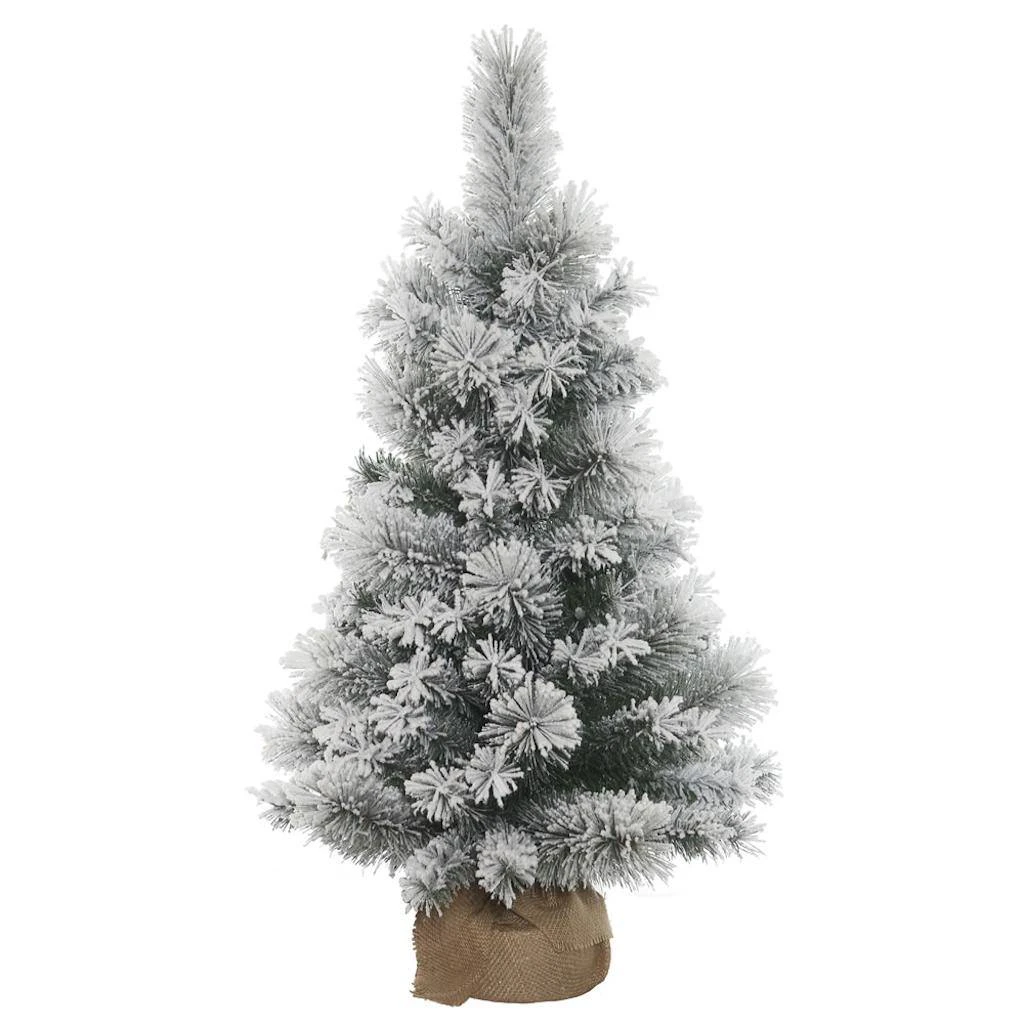 Vickerman Unlit Artificial Christmas Tree (493229) 3 Vickerman Unlit Artificial Christmas Tree (493229)
