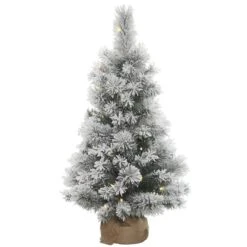 Vickerman Prelit Artificial Christmas Tree (493236)