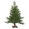 Vickerman Prelit Artificial Christmas Tree (494875)