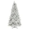 Vickerman Unlit Artificial Christmas Tree (497128)