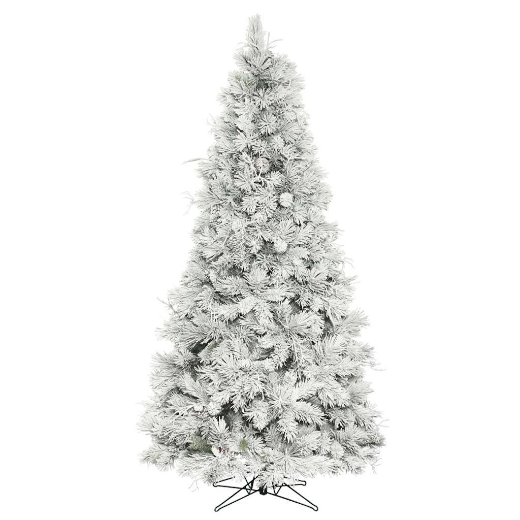 Vickerman Unlit Artificial Christmas Tree (497128) 3 Vickerman Unlit Artificial Christmas Tree (497128)