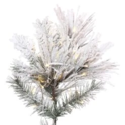 Vickerman Prelit Artificial Christmas Tree (497326) -Philips Xmas Sales 4973262md