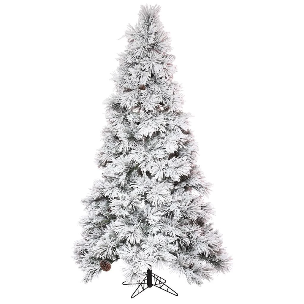 Vickerman Unlit Artificial Christmas Tree (497357) 3 Vickerman Unlit Artificial Christmas Tree (497357)