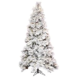Vickerman Prelit Artificial Christmas Tree (497364)