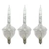 Vickerman Christmas Bubble Light Replacements (3 Pack) (49774)
