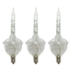 Vickerman Christmas Bubble Light Replacements (3 Pack) (49774)
