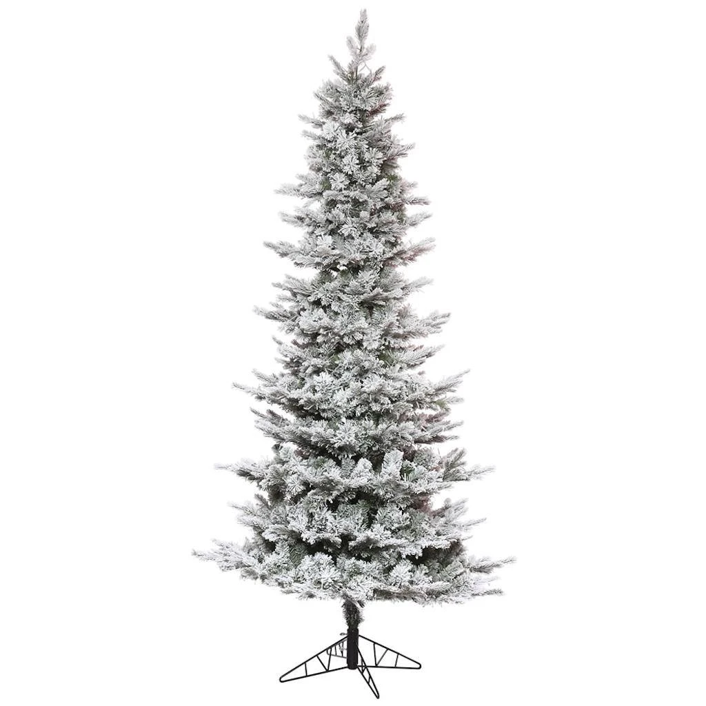 Vickerman Prelit Artificial Christmas Tree (498224) 3 Vickerman Prelit Artificial Christmas Tree (498224)