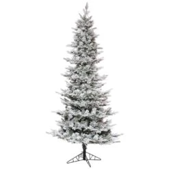 Vickerman Unlit Artificial Christmas Tree (498279)