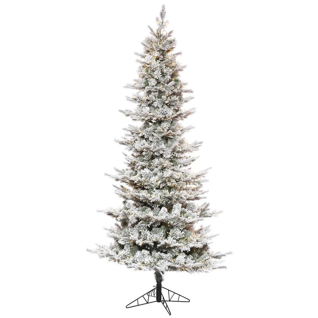 Vickerman Prelit Artificial Christmas Tree (498293) 3 Vickerman Prelit Artificial Christmas Tree (498293)