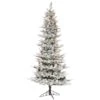 Vickerman Prelit Artificial Christmas Tree (498330)