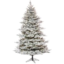 Vickerman Prelit Artificial Christmas Tree (498361)