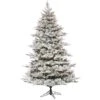 Vickerman Prelit Artificial Christmas Tree (498385) 1 Vickerman Prelit Artificial Christmas Tree (498385) -Philips Xmas Sales 498385lg