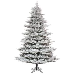 Vickerman Unlit Artificial Christmas Tree (498392)