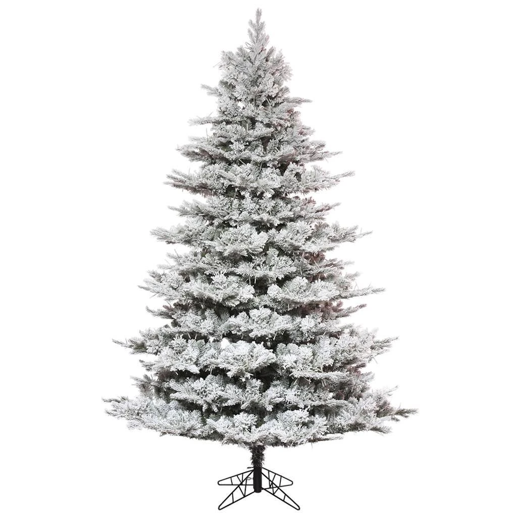 Vickerman Unlit Artificial Christmas Tree (498415) 3 Vickerman Unlit Artificial Christmas Tree (498415)