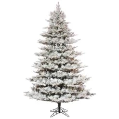Vickerman Prelit Artificial Christmas Tree (498477)