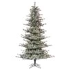 Vickerman Prelit Artificial Christmas Tree (498781) -Philips Xmas Sales 498781lg