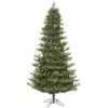 Vickerman Unlit Artificial Christmas Tree (499382)