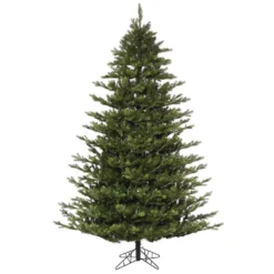 Vickerman Unlit Artificial Christmas Tree (499467)