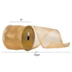 Vickerman Christmas Ribbon (501986) -Philips Xmas Sales 5019864md