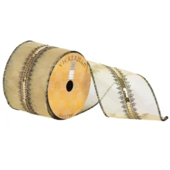 Vickerman Christmas Ribbon (502167)