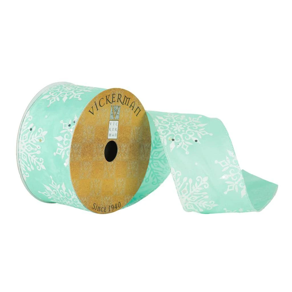 Vickerman Christmas Ribbon (502327) 3 Vickerman Christmas Ribbon (502327)