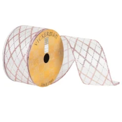 Vickerman Christmas Ribbon (502365)