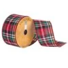 Vickerman Christmas Ribbon (502563)