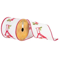 Vickerman Christmas Ribbon (503379)