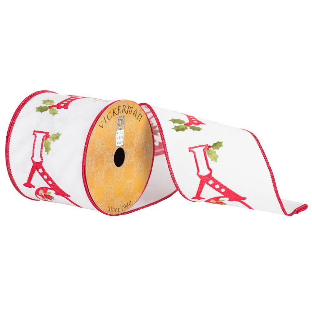 Vickerman Christmas Ribbon (503379) 3 Vickerman Christmas Ribbon (503379)