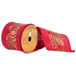 Vickerman Christmas Ribbon (503461)