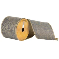 Vickerman Christmas Ribbon (504048)