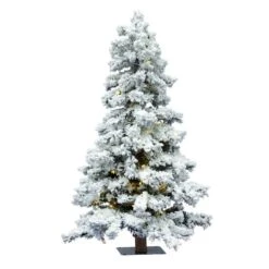 Vickerman Prelit Artificial Christmas Tree (506677) -Philips Xmas Sales 506677amd