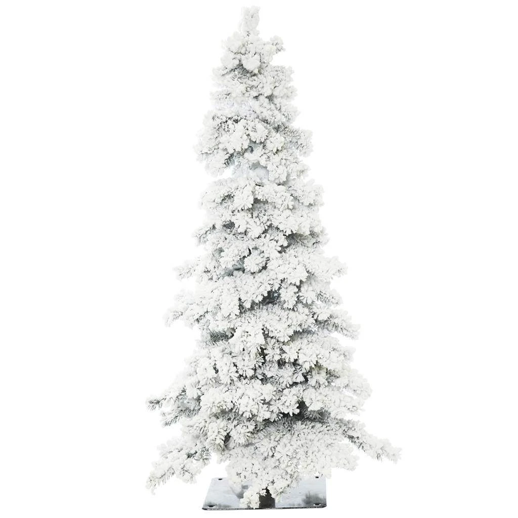 Vickerman Unlit Artificial Christmas Tree (506721) 3 Vickerman Unlit Artificial Christmas Tree (506721)
