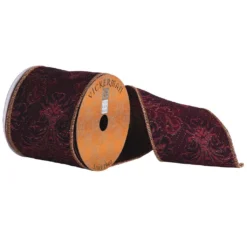 Vickerman Christmas Ribbon (508886)