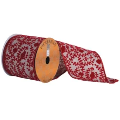 Vickerman Christmas Ribbon (509050)