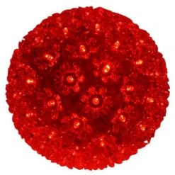 Vickerman Hanging Christmas Light (509135) -Philips Xmas Sales 509135aaddadd2md